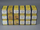 Mmu20t5 Kr-508 Cornell-dubilier Lot Of 18