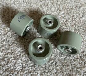 20kb680n Kvi Kvi-3 4 Pcs 680pf 20kv High Voltage Door Knob Capacitor