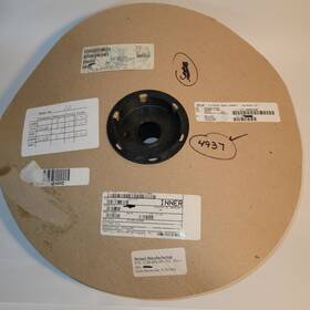 Sa105e103mar Kyocera Lot Of 4937 Nos 100000pfd .01ufd Spinguard Capicators On Spool