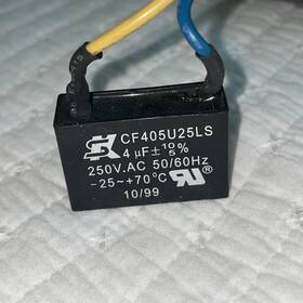 Mk405u45ls L&s Cf405u25ls Capacitor Discontinued By Manufacturer