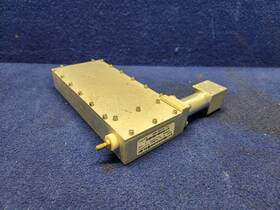 853-800749-015 Lam 715-033310-002 Research Rf Power Connector Module Unit Assy Rev. F