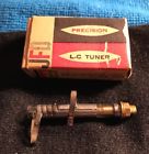 Lc309 Jfd Tuner Piston Capacitor Inductor Combination