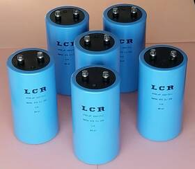 36ma472dj250 Lcr Six 6 Of The Uk Large Can Capacitors 4700uf 250vac