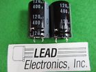 Lgu2g121melz Nichicon Lot Of New Mm United States