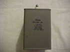 40-106a Lk Plastic Capacitors Nos High Voltage Mfd Vdcm Capacitor