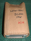 Lk10-206y Plastic Capacitors Inc 20