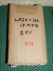 Lk20-106 Plastic Capacitors Inc Lk20106