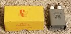 Lk50-104 Plastic Capacitors Capacitor Inc Mf New In Box
