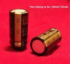 Lks1e103mesz Nichicon Lks Power Supply Capacitor Set Of