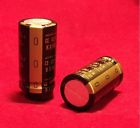 Lkx2w221mesa45 Nichicon Lkx 220uf-450vdc Capacitor