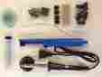Ln32c450 Samsung Tv Lcd Monitor Capacitor Repair Kit W Solder Iron 9286805823971