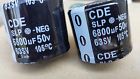Slp682m050e9p3 Lp682m050e9p3 Cornell Dubilier S Capacitor