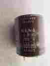 Lph-200v221ms1 Elna Electrolytic Capacitors 200v 220uf 1 Lot Of 2