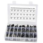 Lysb01msqox0q-electrncs Ocr Capacitors 24value 500pcs 764276393722