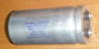 M390 Cornell Dubilier Large Can Capacitor