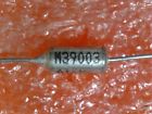 M39003-01-2344j Sprague 12 Pcs 0.22uf