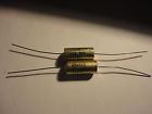 M39003-01-2552j Kemet 2pcs 47uf-35v-10 Mil