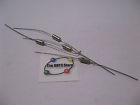 M39003-03-3018j Vishay Sprague Wet Tantalum Axial Capacitor Nos Qty
