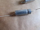 M39006-22-0599 140uf 60v 20 Sprague Capacitor Tantalum Wet Jan Mil Spec
