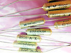 M83421-01 M83421 01-1131s Mil-spec Lot Of Capacitors