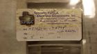 M83421-01-3279p Crc Capacitor Metallized Film Polycarbonate Axial