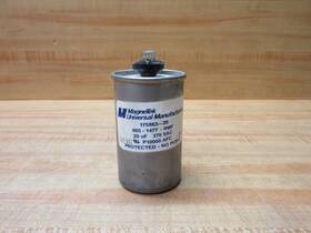 175863-20 Magnetek Capacitor 20 F 370vac 17586320
