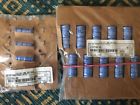 Mal213817102e3 Vishay Lot Electrolytic Capacitor Axial