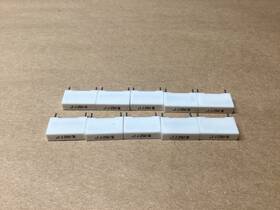 160-104j250 Mallory Lot Of 10 .1uf 250v 5% Radial Metallized Box Film Capacitors #115h114 Co