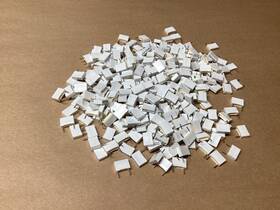 160333k250c Mallory Qty Of 300 .033uf 250v Dc Metallized Polyester Radial Box Capacitor #113h114 Co