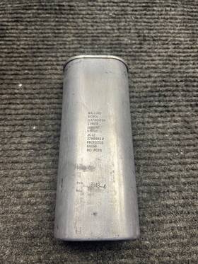 37nb6612 Mallory Used Capacitor 660v