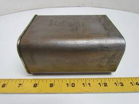 Oprn404d27nc4440 Mallory Bionol Capacitor 40mfd 440vac