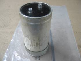 Cg23t350g1 Mallory Large Can Capacitor 2000uf 350vdc With Base Mount P9626
