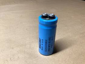 Cg292u050r3c Mallory Capacitor 2900 Mfd 50 Vdc #123h118 Co