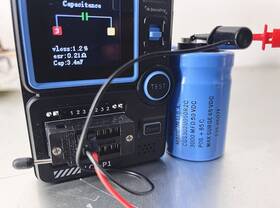 Cgs302u050r2c Mallory 1pc 3000uf 50v Large Can Electrolytic Aluminum Capacitor 3000mfd 3 000 50vdc