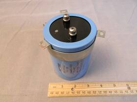 Cgs323u040x4c3ph Mallory 32000uf 50v Large Can Electrolytic Capacitor