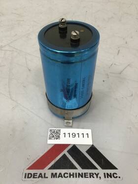 Cgs742u150fh1 Mallory Capacitor Used #119111