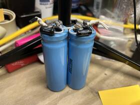 Cgs112u150r4c Mallory Electronic Components 2 - Capacitors Cgs112150r4c Max Surge 175vdc With Vamistors