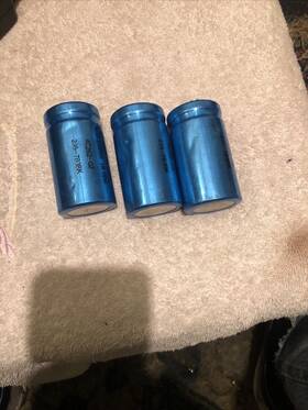 Mall4-ory23 Mallory Vtg 3 Electrolytic Caps 29000 Mfd 15-18 Vdc Been Fully Tested Esr Zero