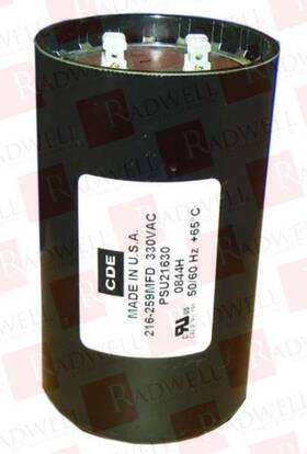 Psu2130 Mallory Sonalert Cornell Dubilier / Used