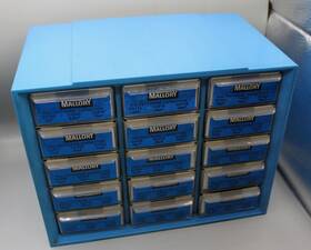 Tc151 Mallory Capacitors Kit Over 100 Pieces