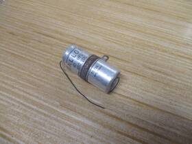 Tc78a Mallory Capacitor 40mfd 450vdc