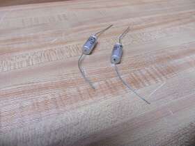 Tt50x10 Mallory Capacitor Pack Of 2