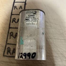 E253892 Mars 12990 Run Capacitor