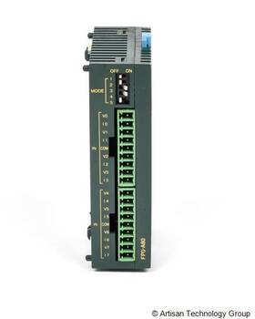 Fp0-a80-a Matsushita Electric Works A/d Converter Unit