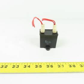 N91c Matsushita Sh-jps Dry Box Capacitor 40 F 180vac