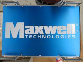 Bmod0063 Maxwell P125 B04 Super Capacitor 125v 63f With Lug Terminals