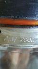 Mc-1000 Jennings Radio Capacitor Vacuum Fixed Mounting Brackets Vintage Rf Ham