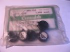 Md-152 Centralab Capacitor Molded Ceramic Disc Nos Qty