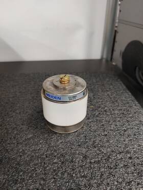 12110021 Meiden Variable Vacuum Capacitor