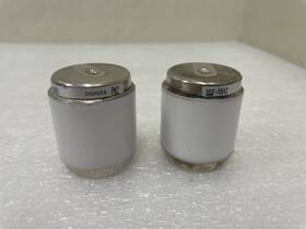 Scf-151z Meiden Set Of 2x Vacuum Capacitors